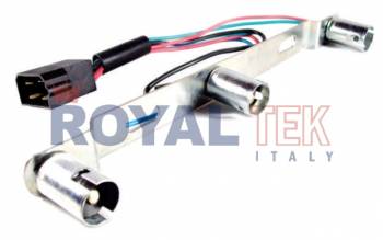 PORTALAMPARA ROYALTEK REFORMA MAZO FAROS TRASEROS PEUGEOT 504 CON FICHA - VENTA EN PAQUETES DE 10 UNIDADES ---